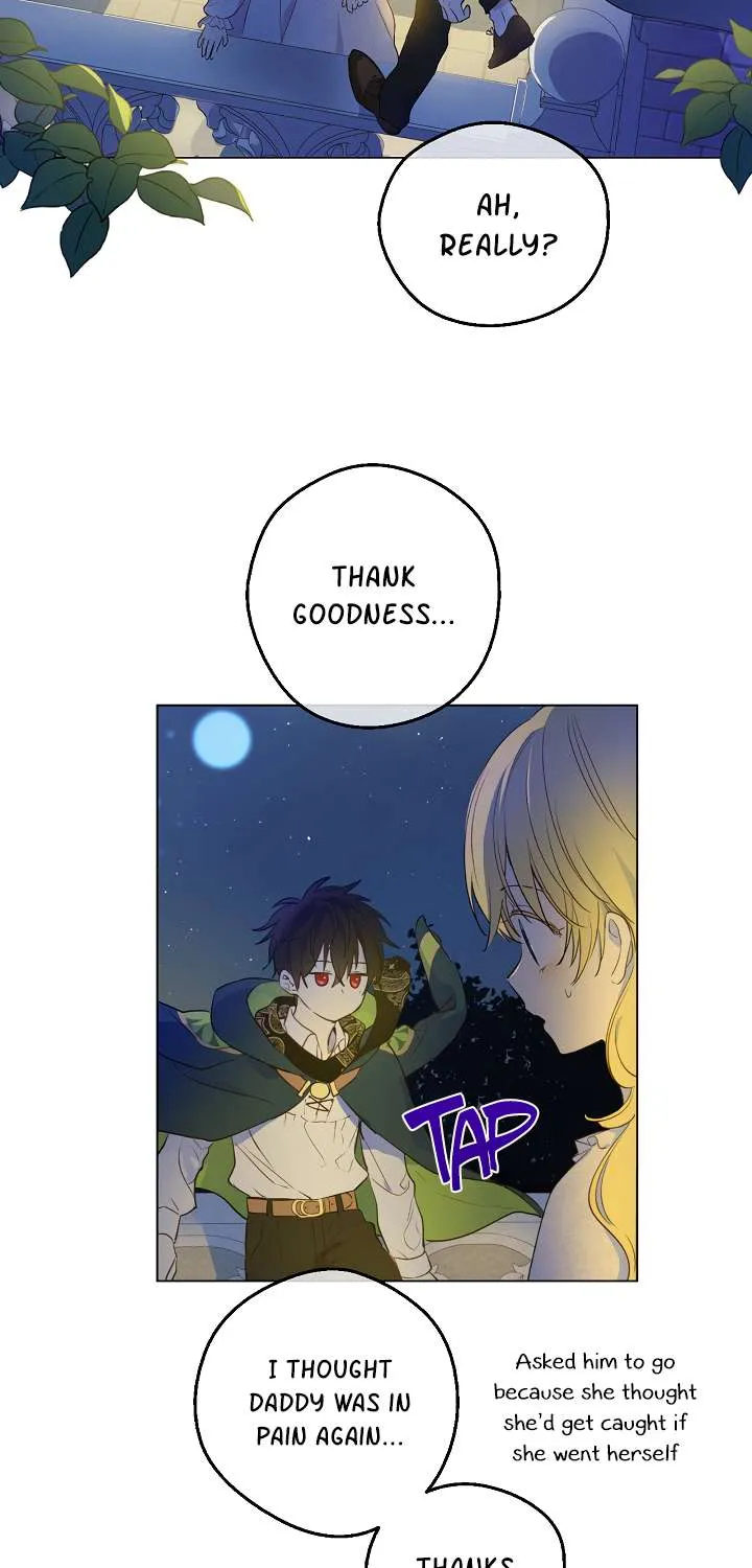 Suddenly Became A Princess One Day Chapter 80 page 3 - 