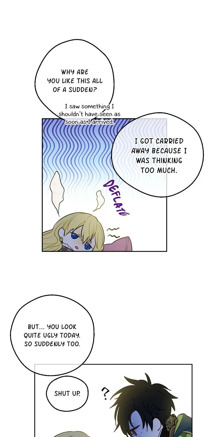 Suddenly Became A Princess One Day Chapter 80 page 45 - 