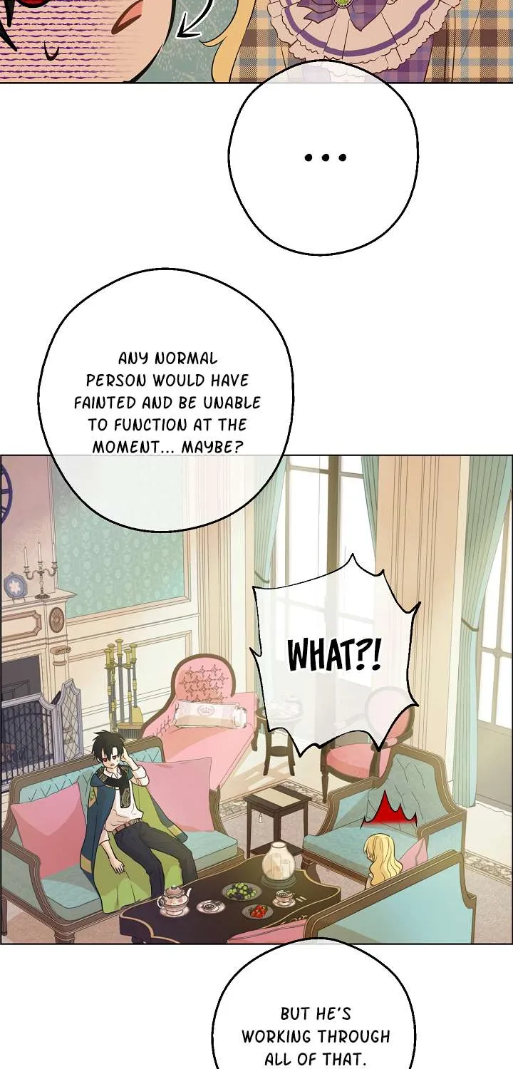Suddenly Became A Princess One Day Chapter 81 page 12 - 