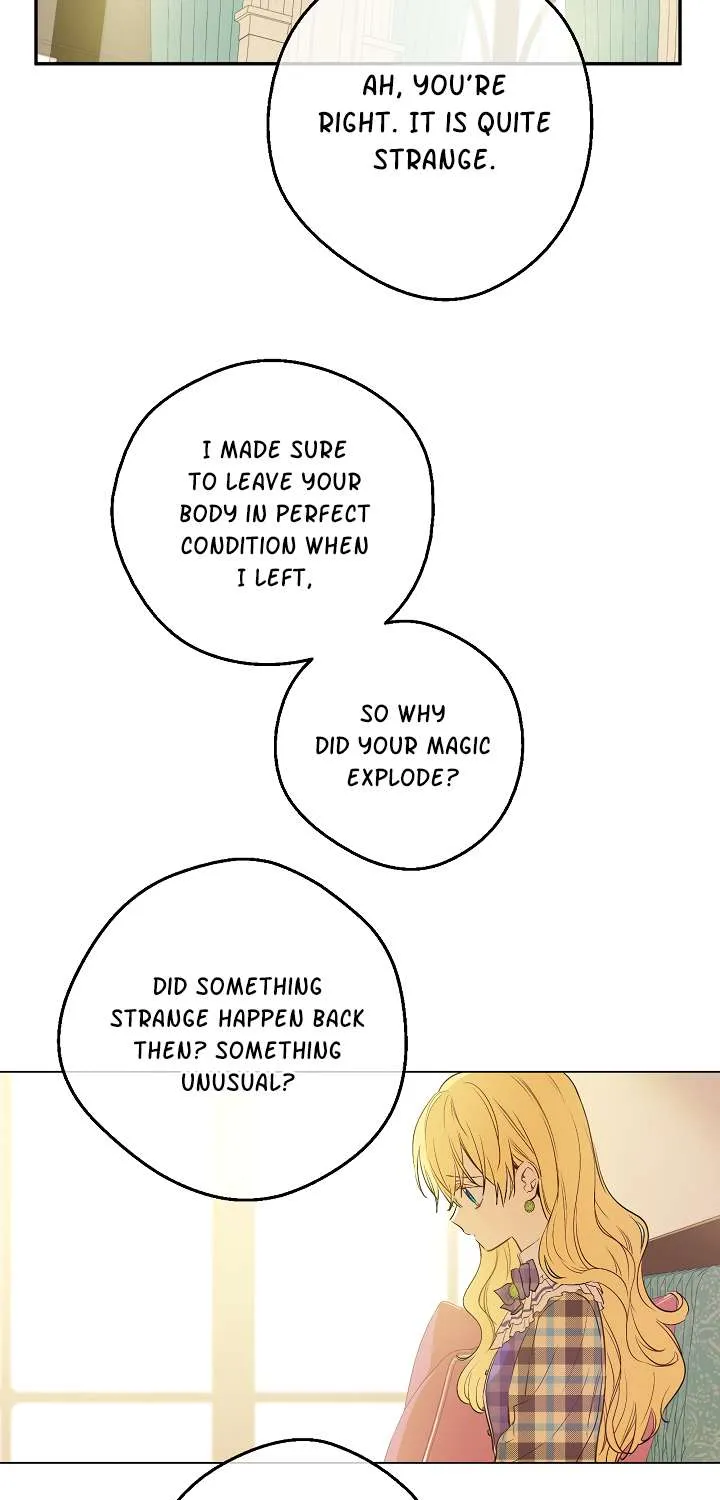 Suddenly Became A Princess One Day Chapter 81 page 20 - 