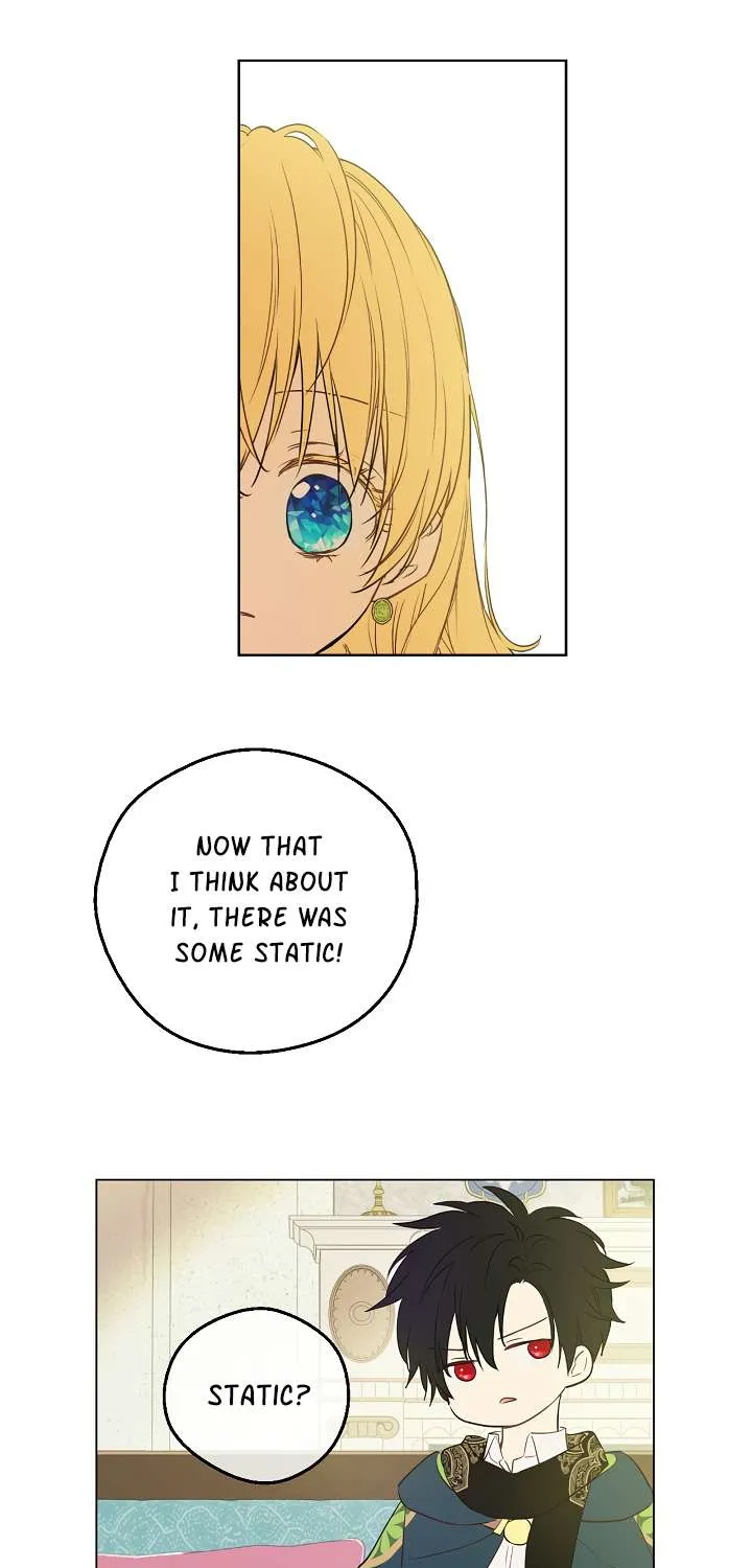 Suddenly Became A Princess One Day Chapter 81 page 22 - 