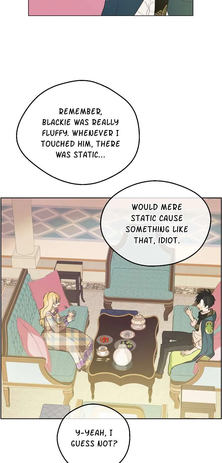 Suddenly Became A Princess One Day Chapter 81 page 23 - 