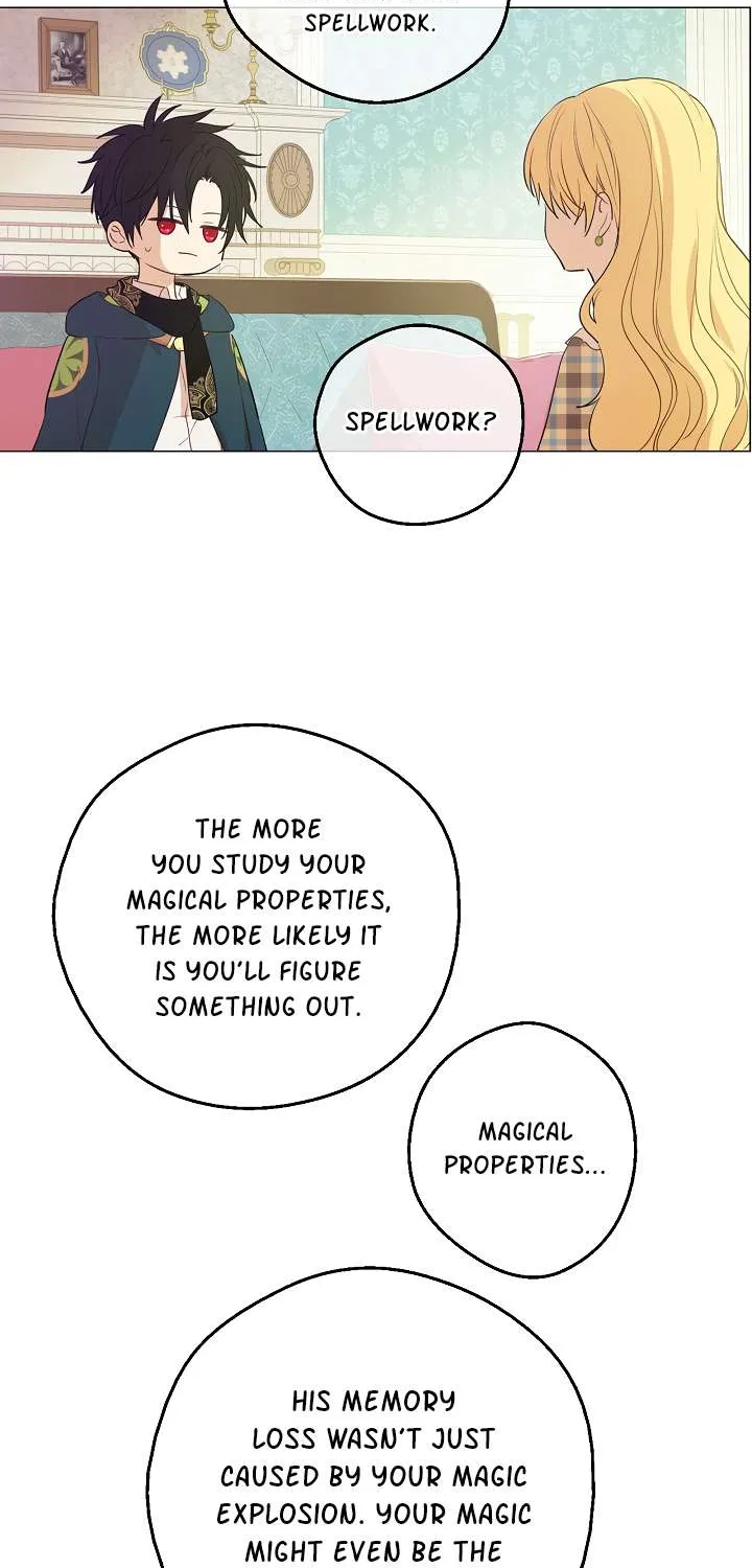 Suddenly Became A Princess One Day Chapter 81 page 25 - 