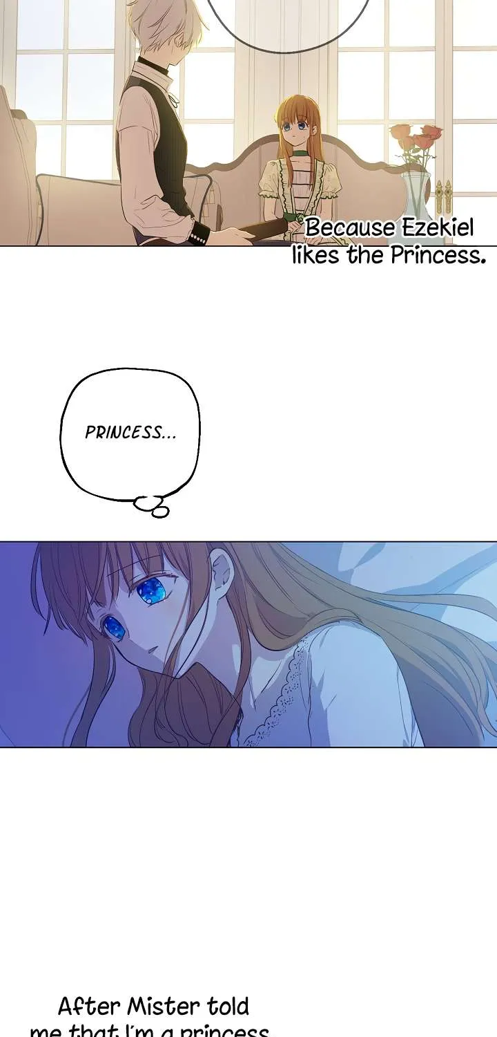 Suddenly Became A Princess One Day Chapter 81 page 32 - 