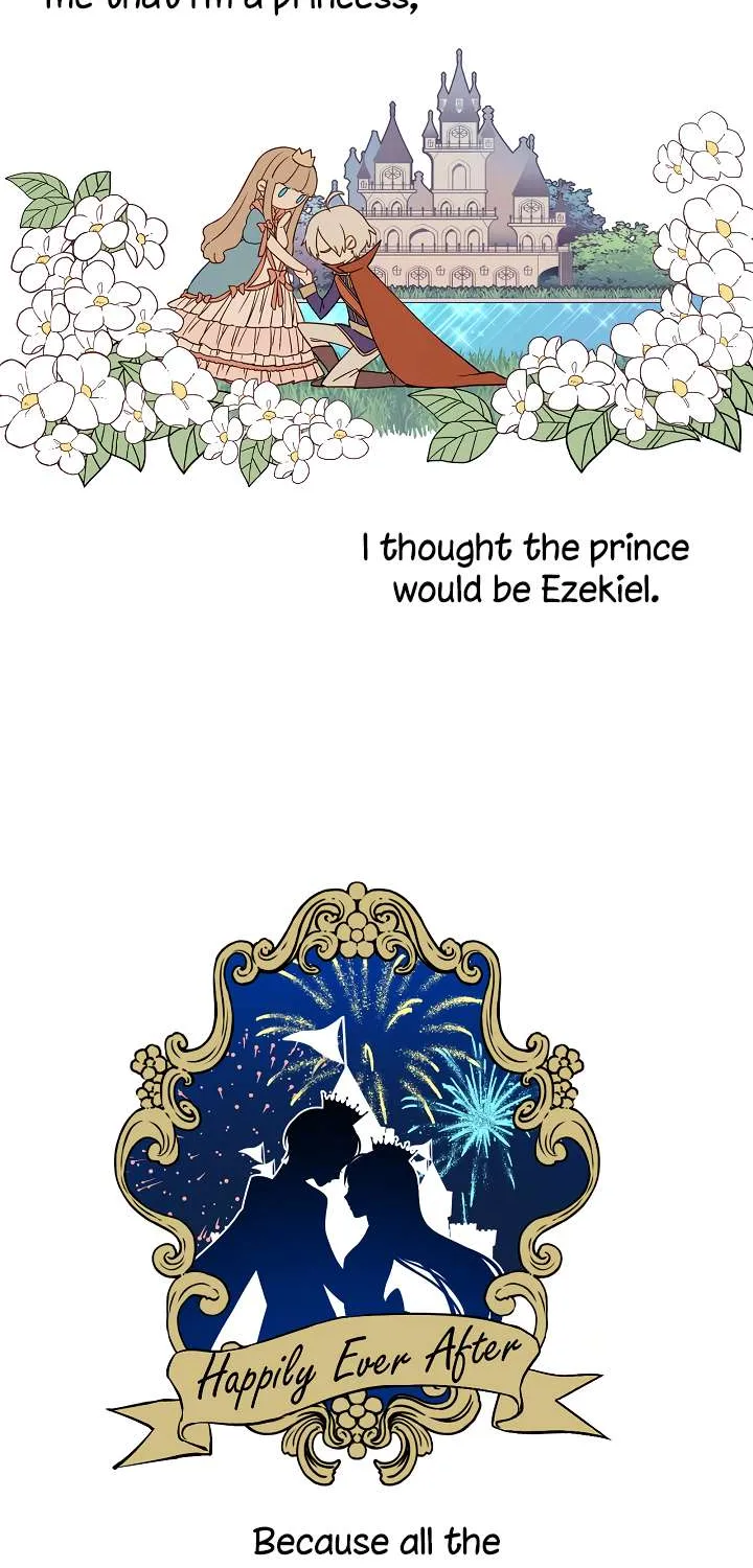 Suddenly Became A Princess One Day Chapter 81 page 33 - 