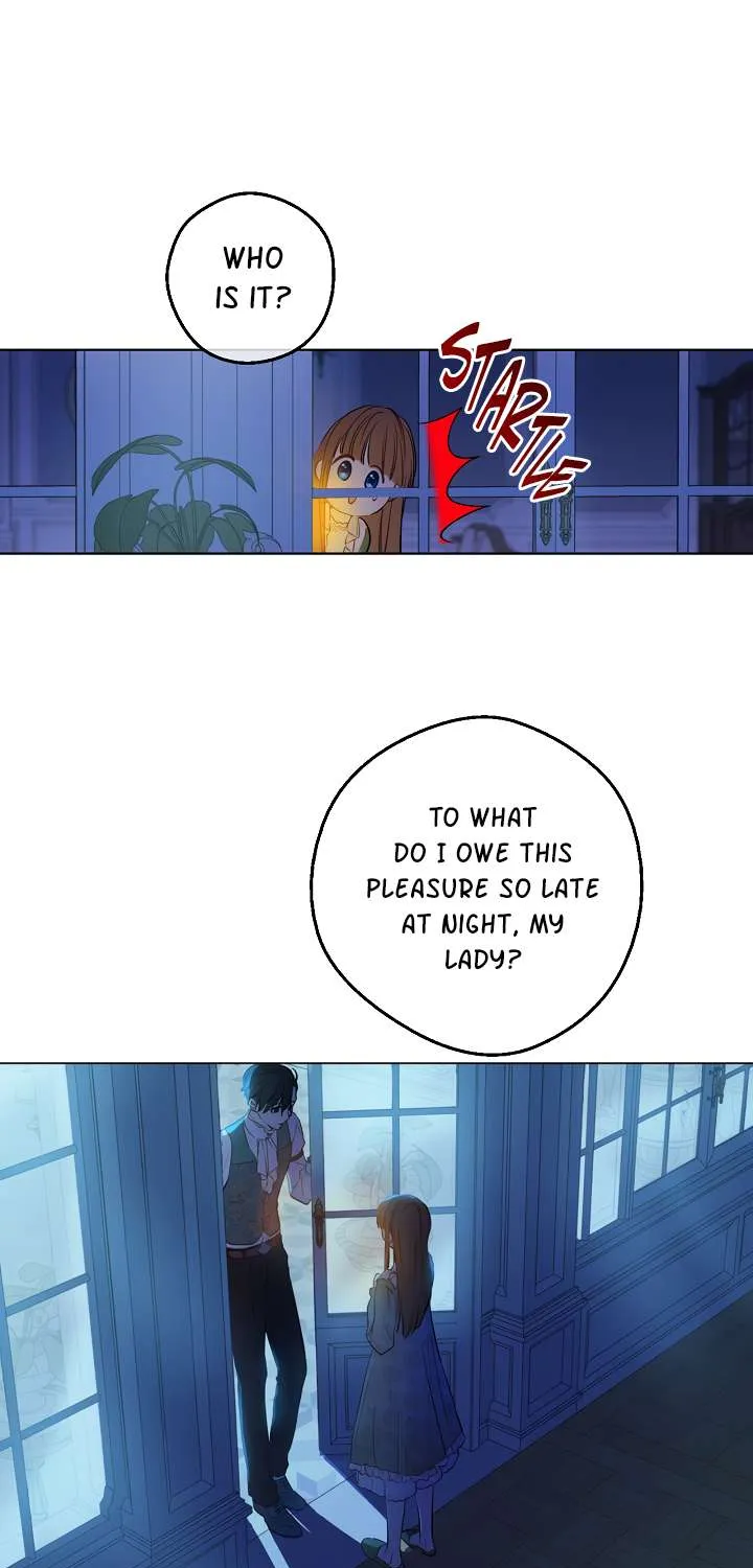 Suddenly Became A Princess One Day Chapter 81 page 45 - 