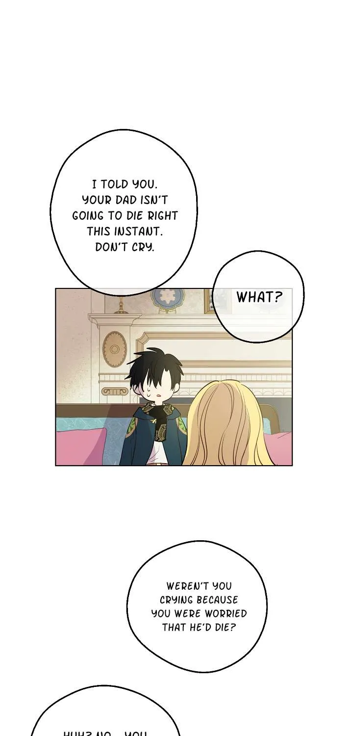 Suddenly Became A Princess One Day Chapter 81 page 8 - 