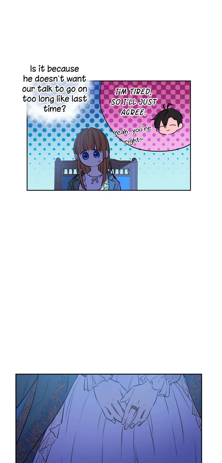 Suddenly Became A Princess One Day Chapter 82 page 23 - 