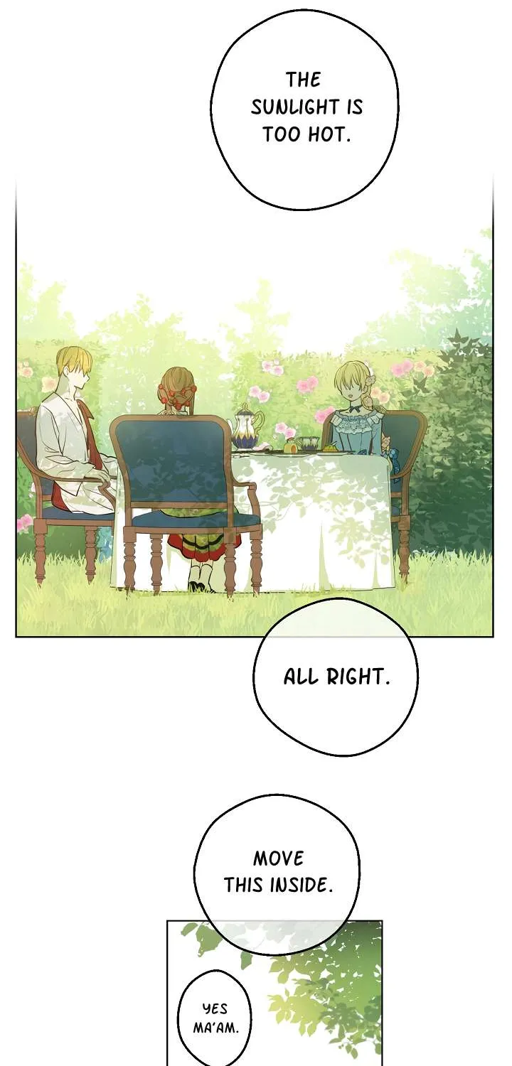 Suddenly Became A Princess One Day Chapter 82 page 44 - 