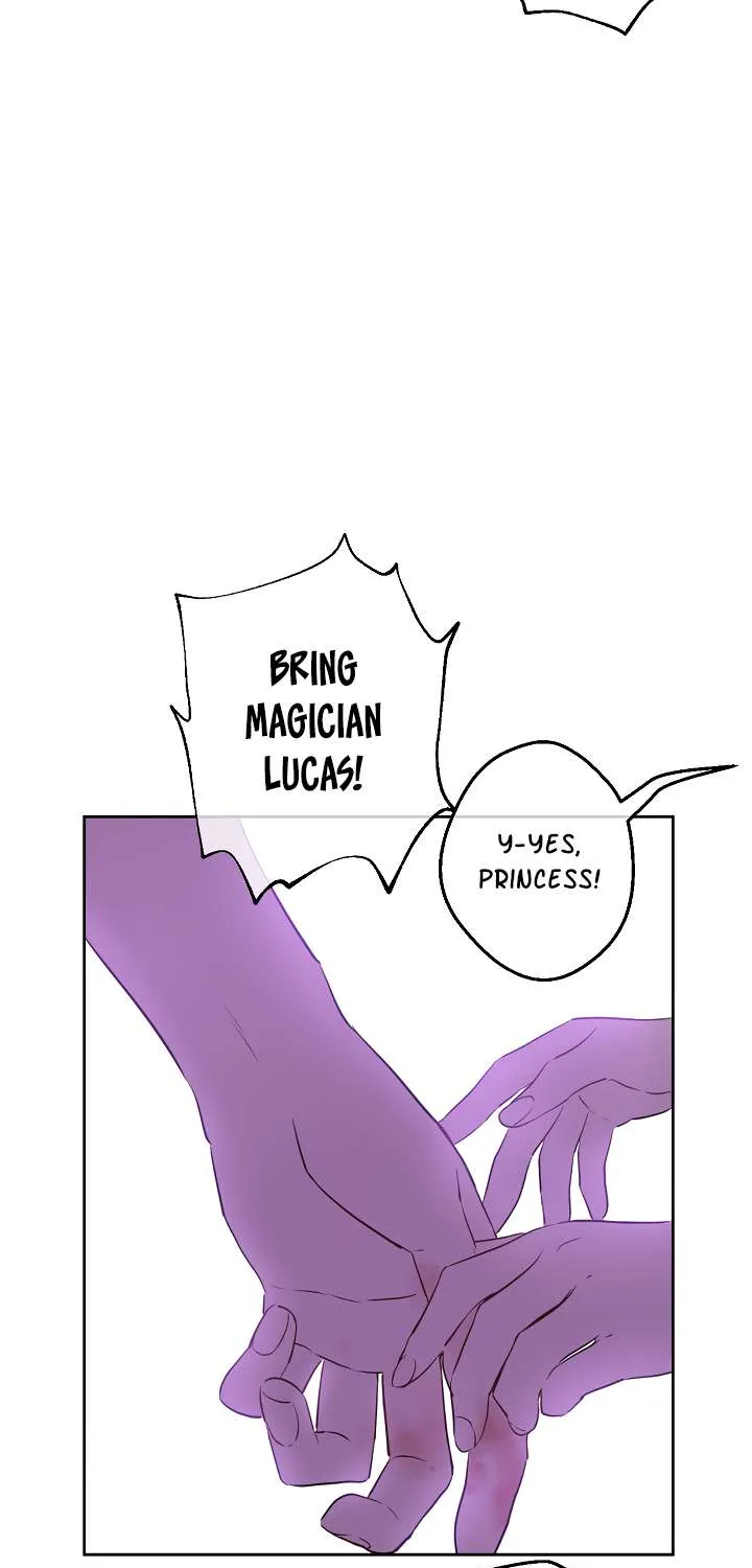 Suddenly Became A Princess One Day Chapter 82 page 54 - 