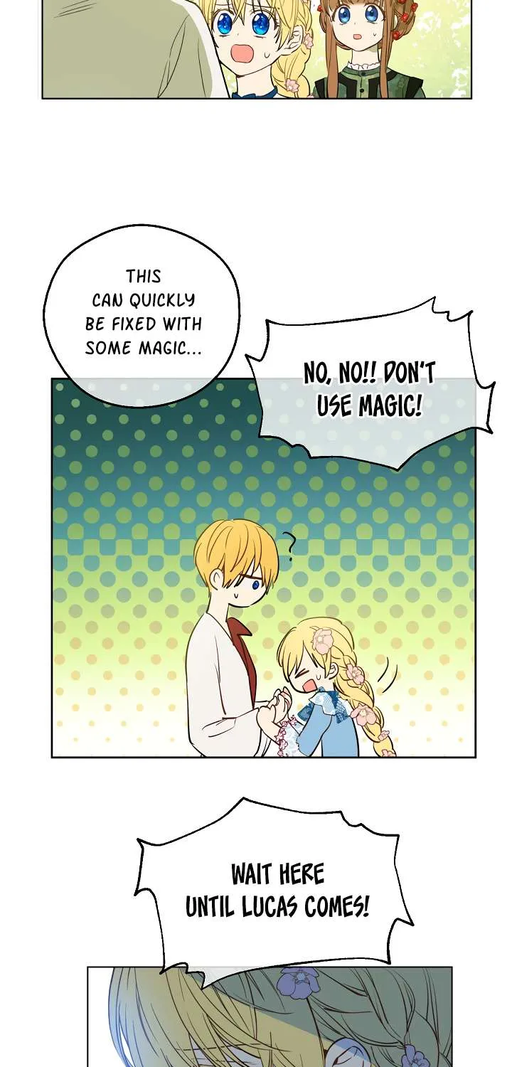 Suddenly Became A Princess One Day Chapter 82 page 56 - 