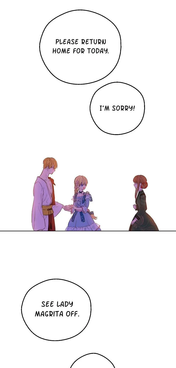 Suddenly Became A Princess One Day Chapter 82 page 60 - 