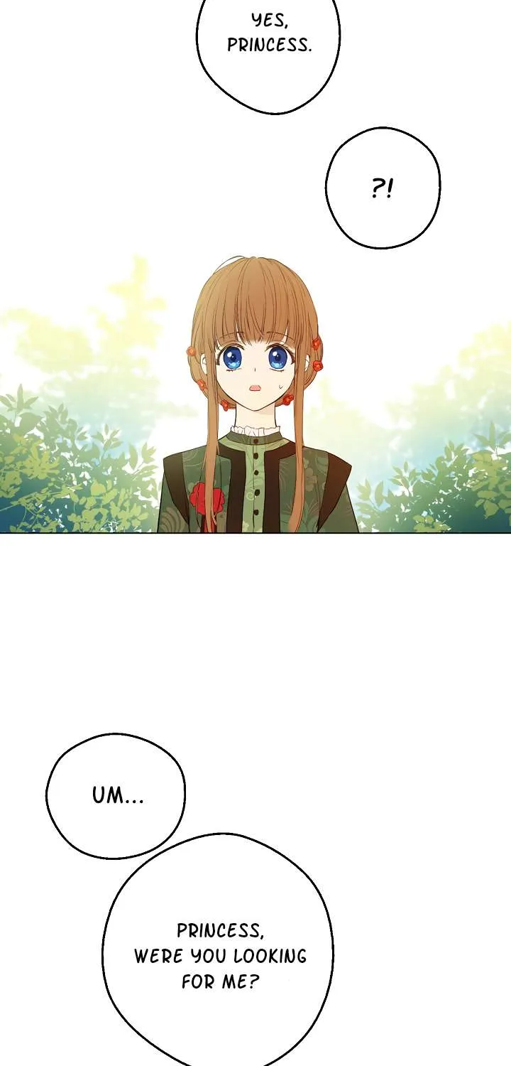 Suddenly Became A Princess One Day Chapter 82 page 61 - 