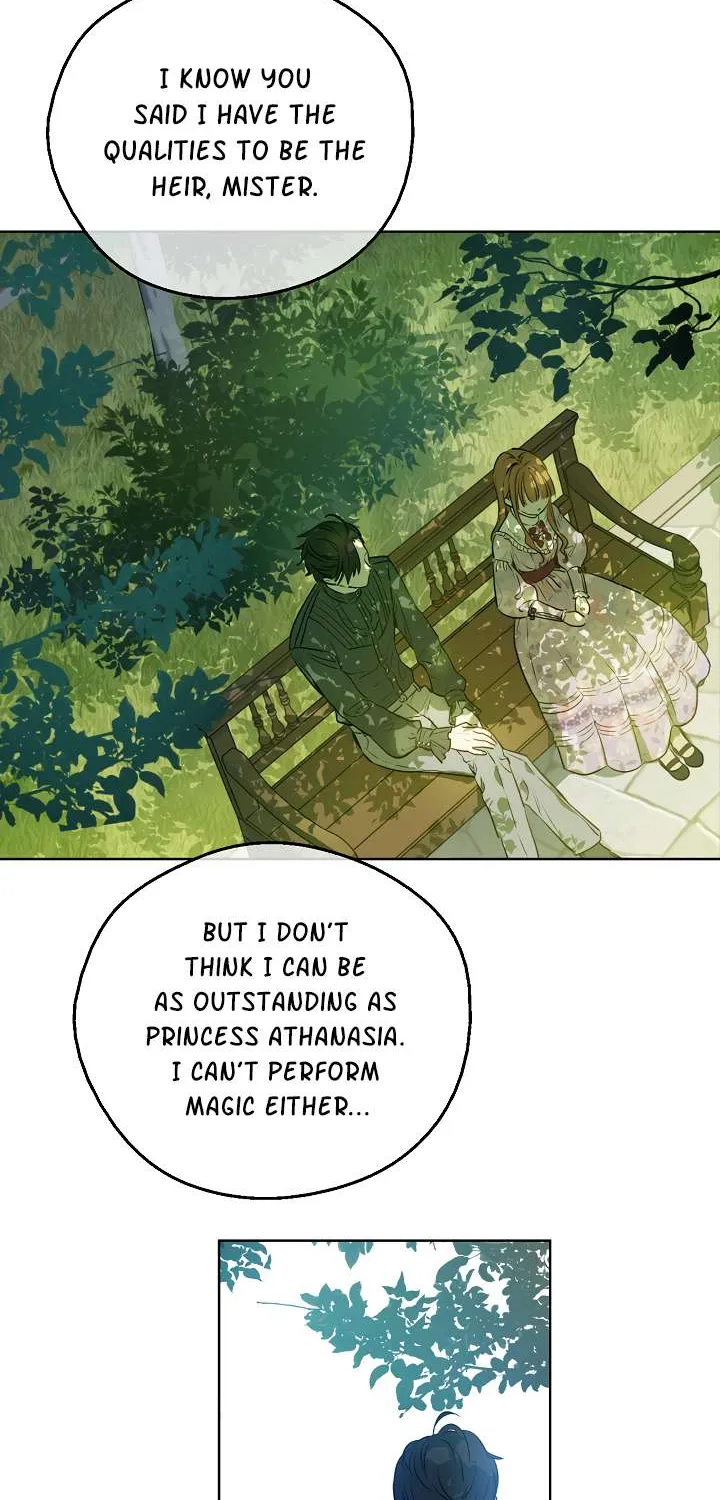 Suddenly Became A Princess One Day Chapter 83 page 20 - 