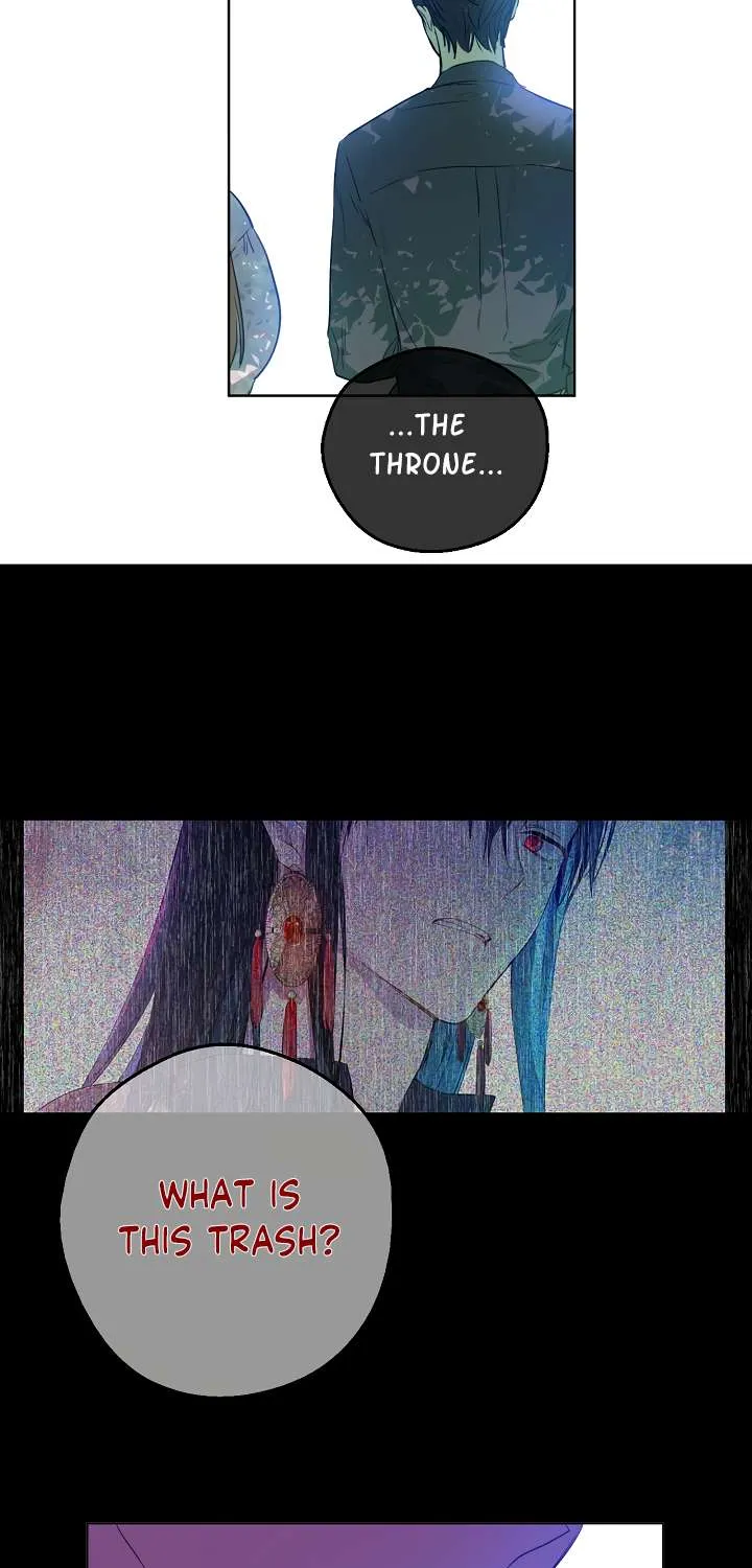 Suddenly Became A Princess One Day Chapter 83 page 21 - 