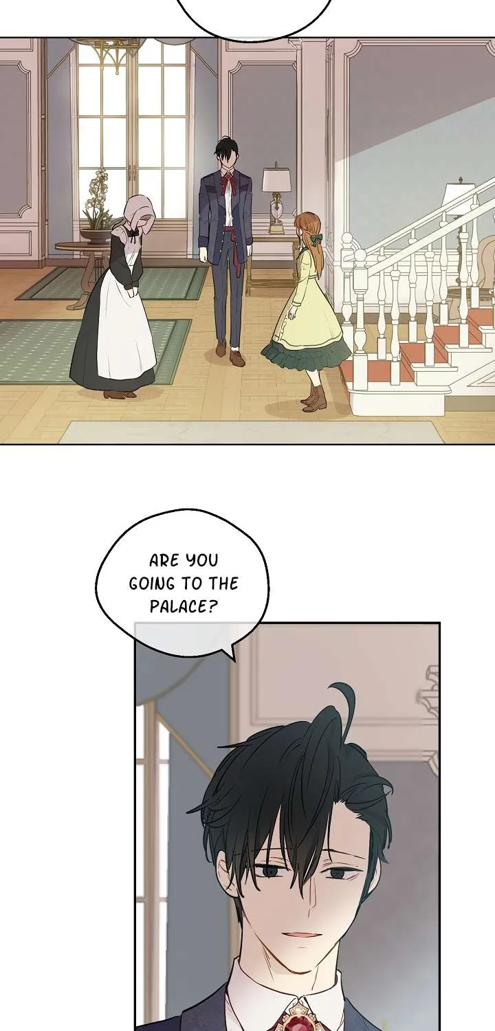 Suddenly Became A Princess One Day Chapter 83 page 35 - 