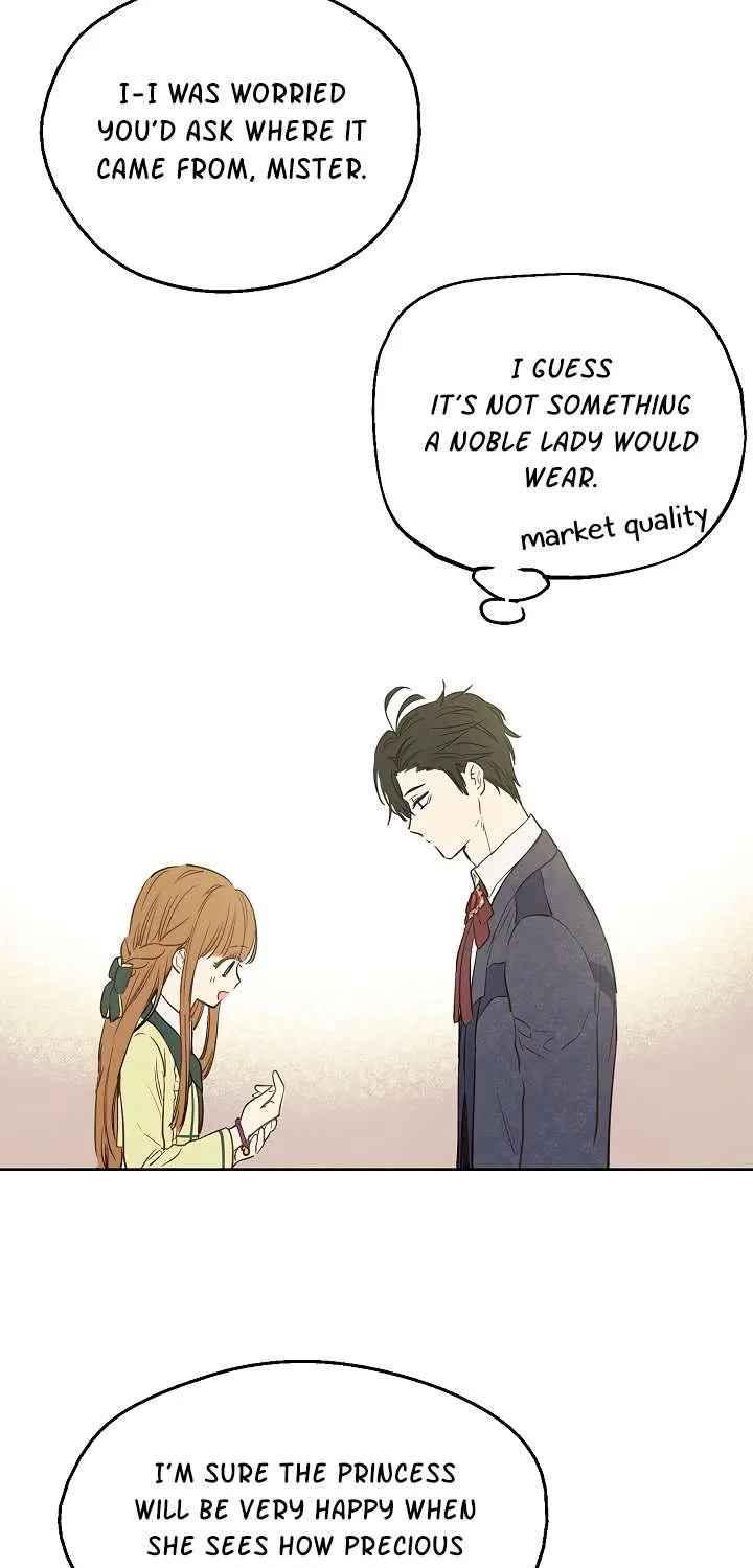 Suddenly Became A Princess One Day Chapter 83 page 38 - 