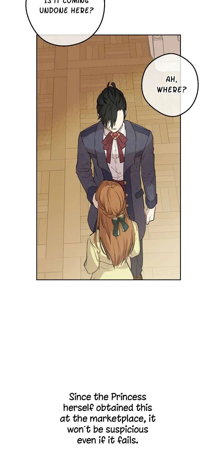 Suddenly Became A Princess One Day Chapter 83 page 42 - 