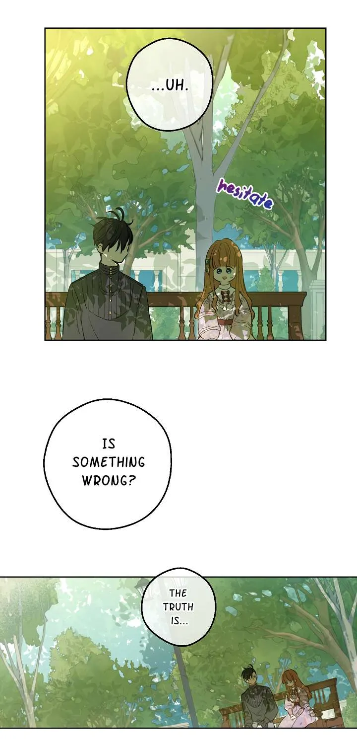 Suddenly Became A Princess One Day Chapter 83 page 10 - 