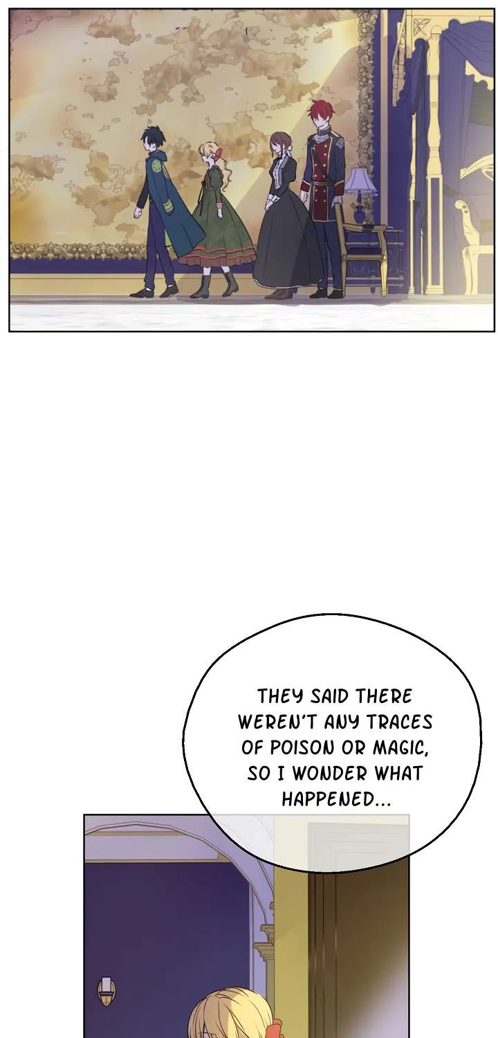 Suddenly Became A Princess One Day Chapter 84 page 13 - 