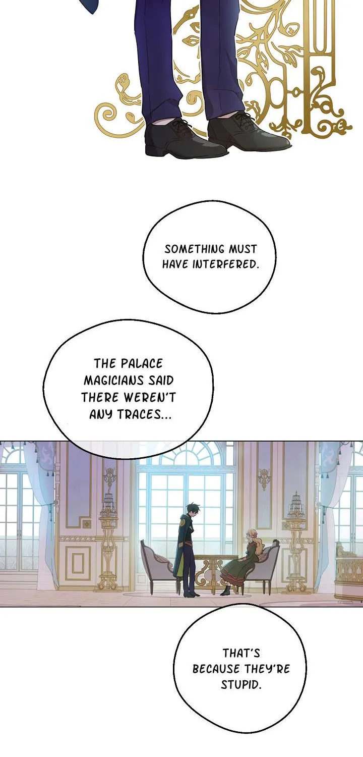 Suddenly Became A Princess One Day Chapter 84 page 17 - 
