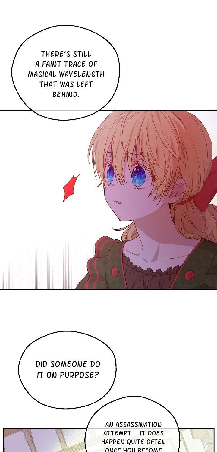Suddenly Became A Princess One Day Chapter 84 page 18 - 