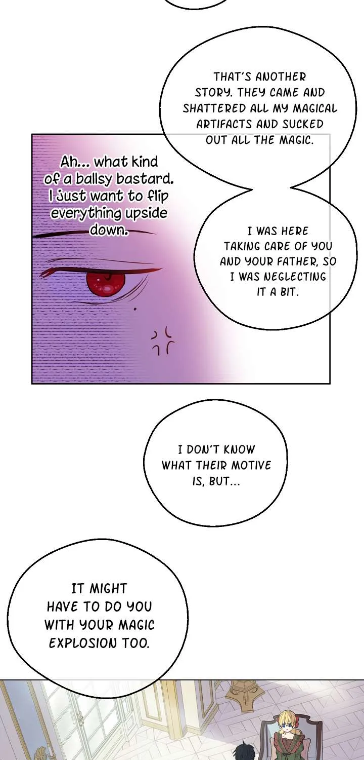 Suddenly Became A Princess One Day Chapter 84 page 20 - 