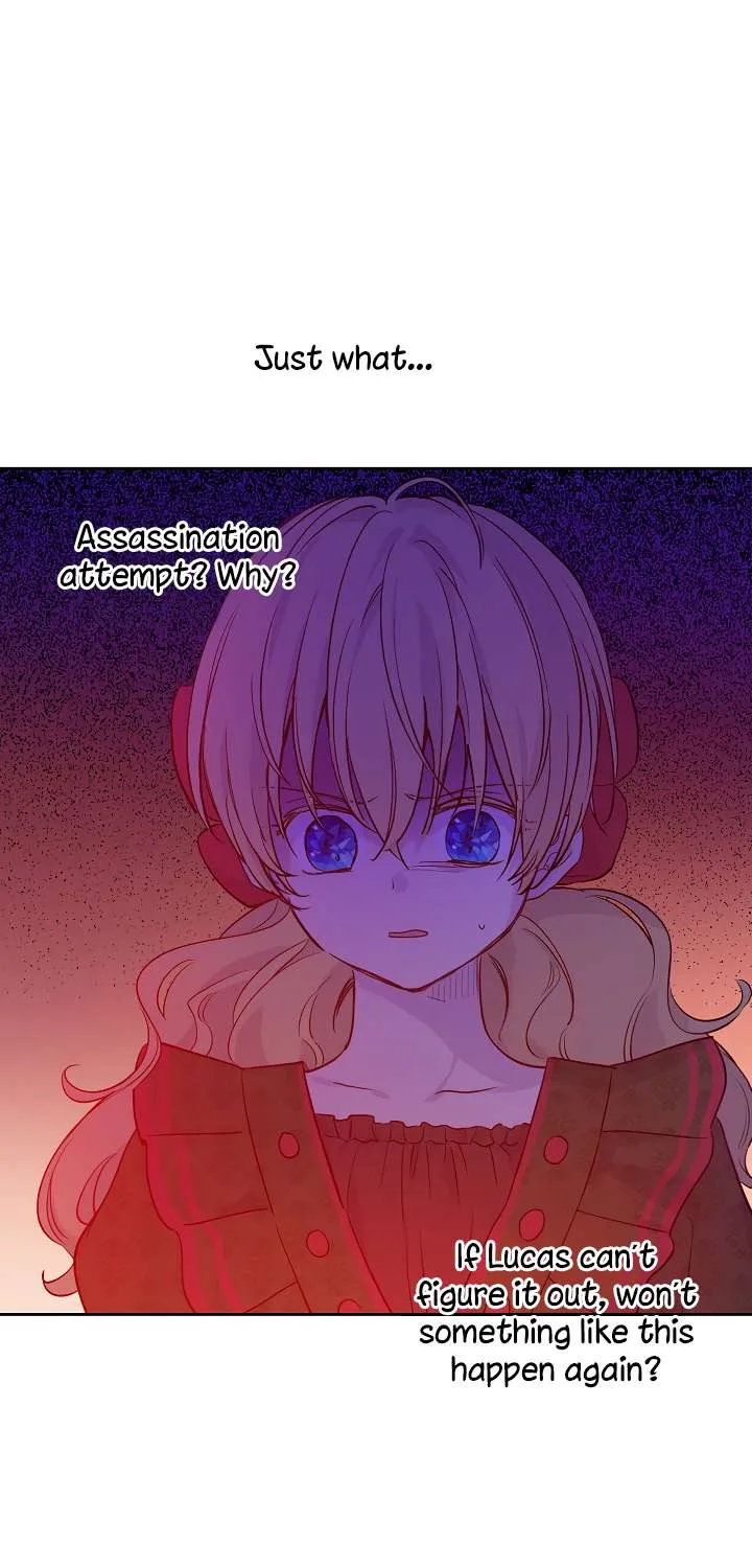 Suddenly Became A Princess One Day Chapter 84 page 22 - 
