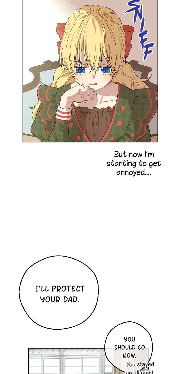 Suddenly Became A Princess One Day Chapter 84 page 25 - 