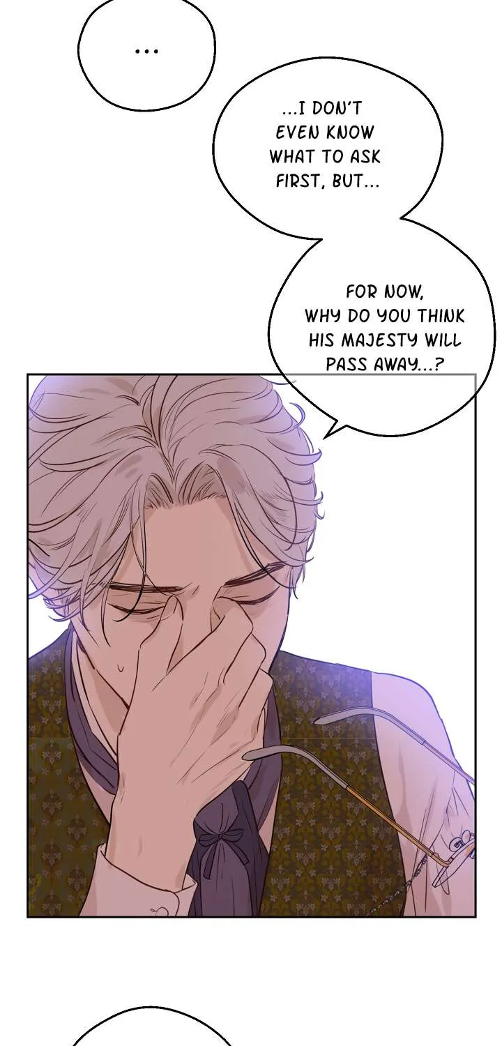 Suddenly Became A Princess One Day Chapter 84 page 34 - 