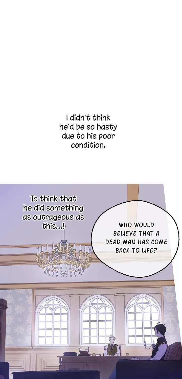 Suddenly Became A Princess One Day Chapter 84 page 49 - 