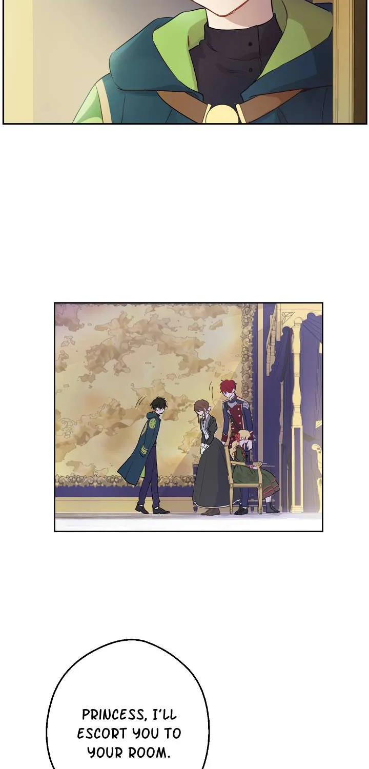 Suddenly Became A Princess One Day Chapter 84 page 9 - 