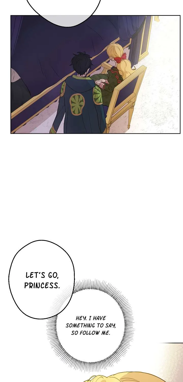 Suddenly Became A Princess One Day Chapter 84 page 10 - 