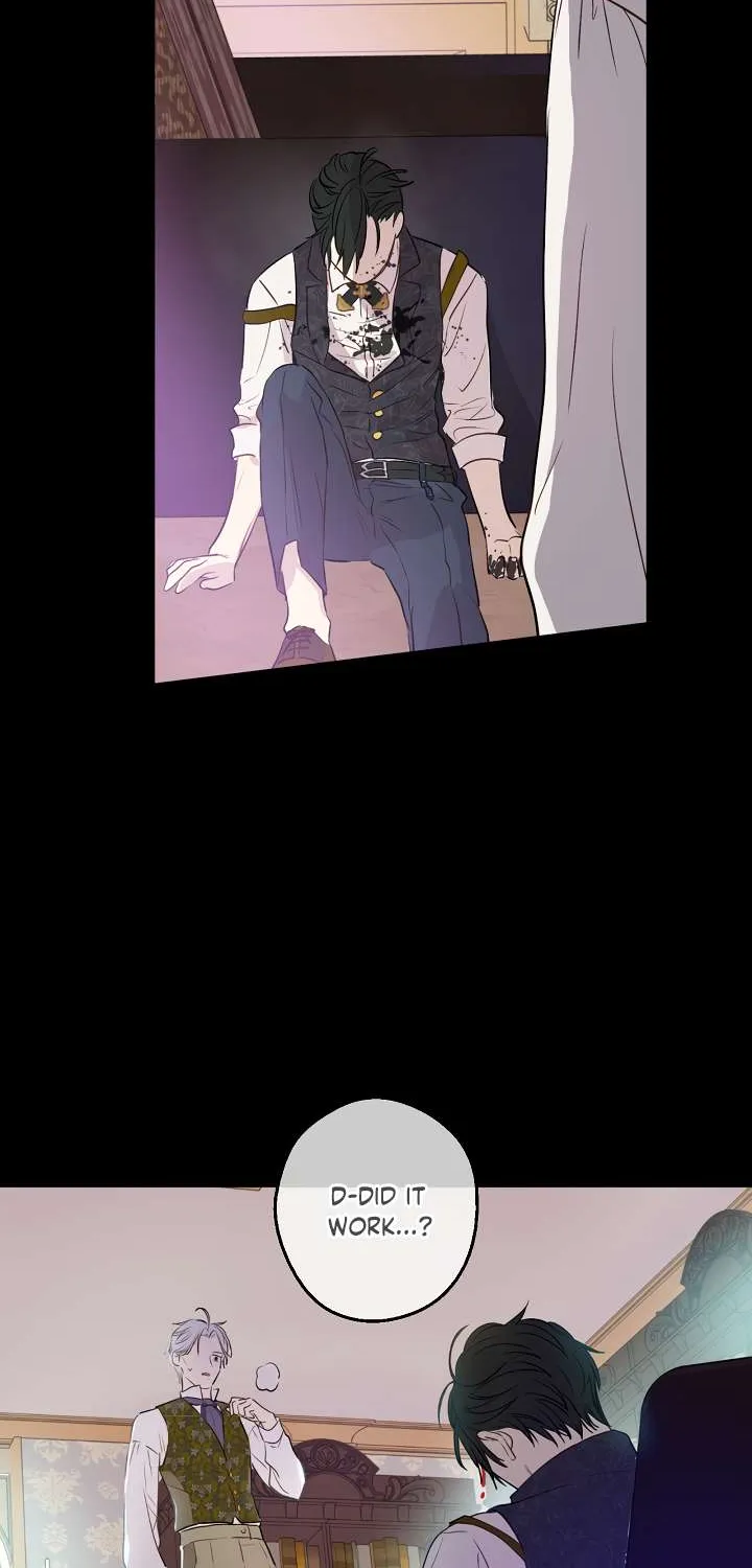 Suddenly Became A Princess One Day Chapter 85 page 32 - 