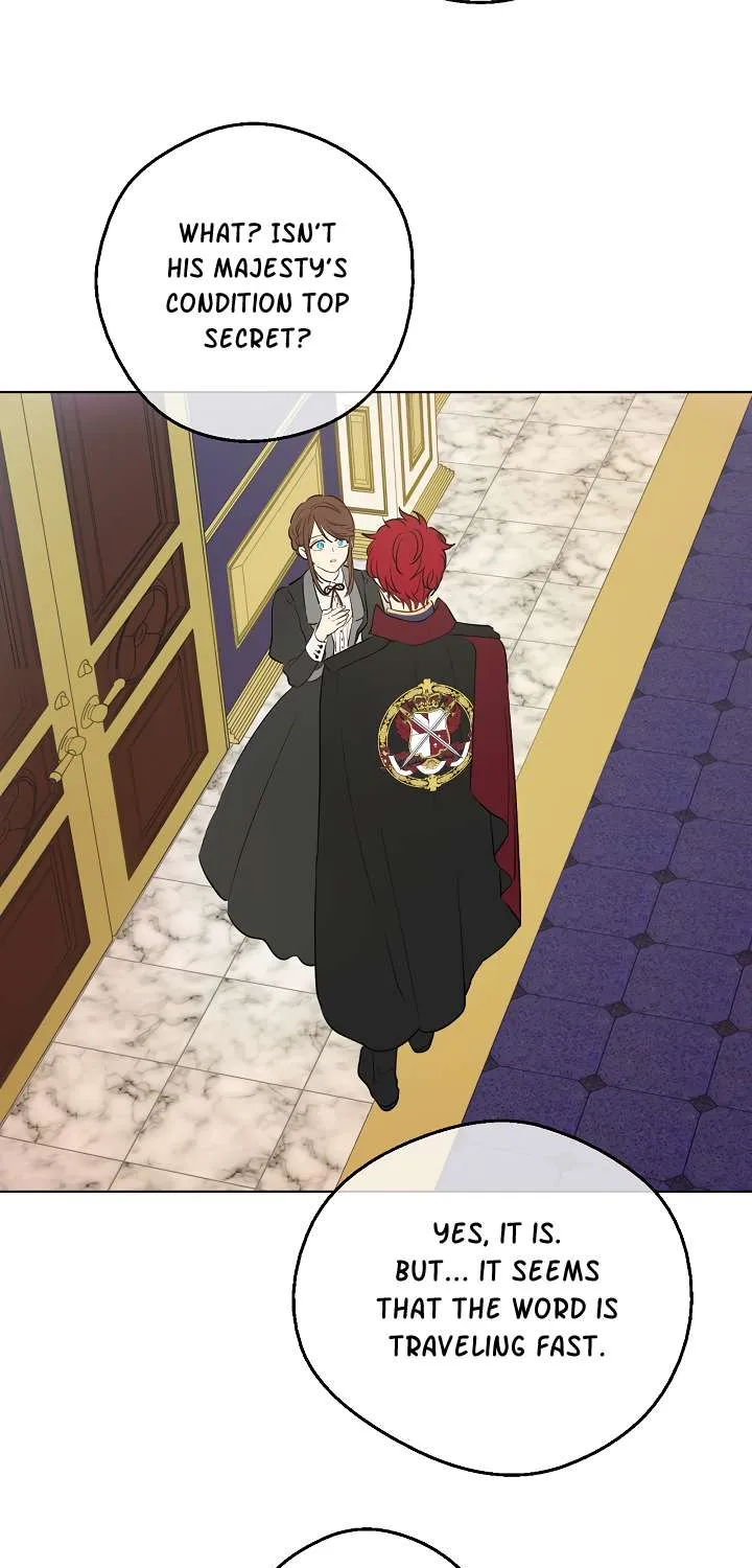 Suddenly Became A Princess One Day Chapter 85 page 48 - 