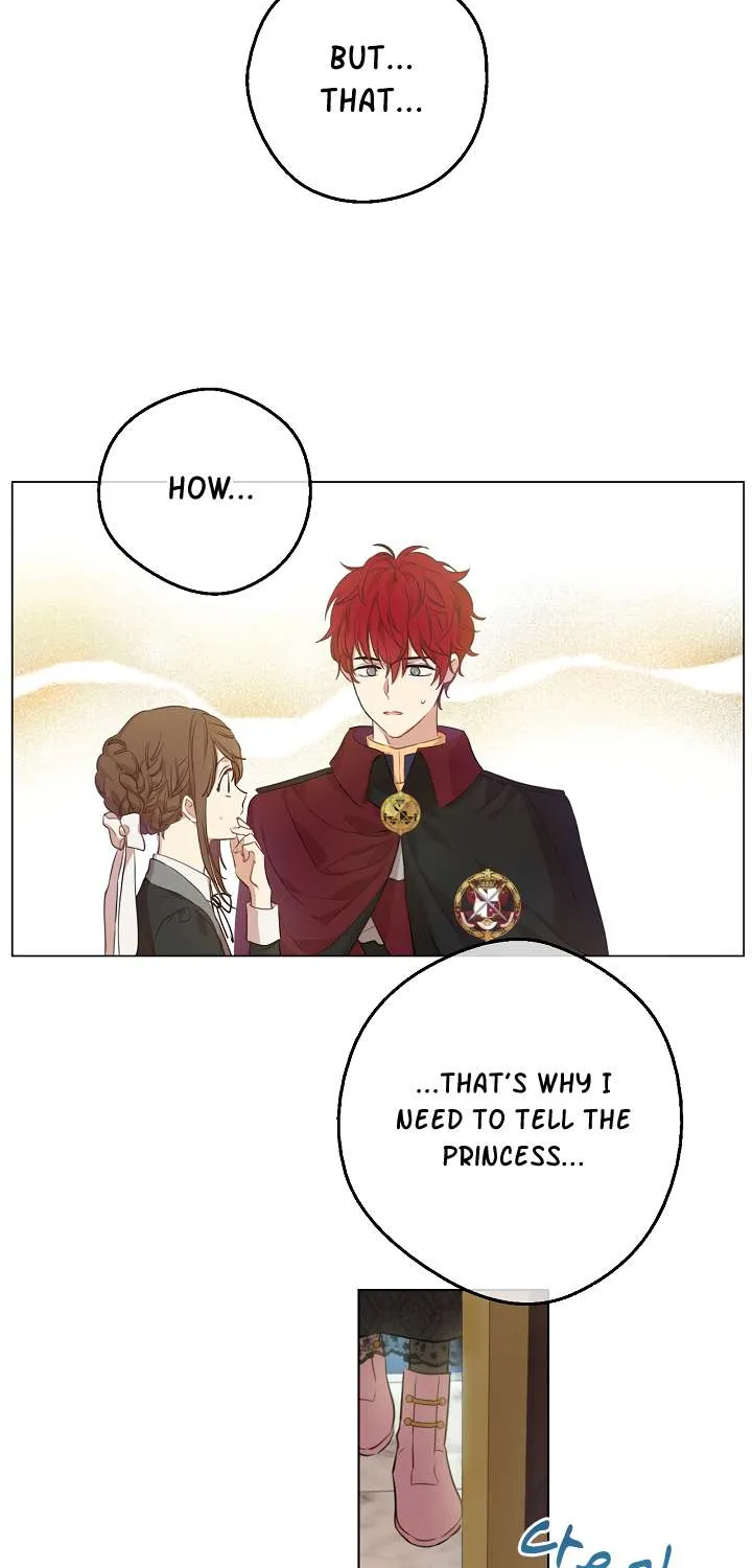 Suddenly Became A Princess One Day Chapter 85 page 49 - 