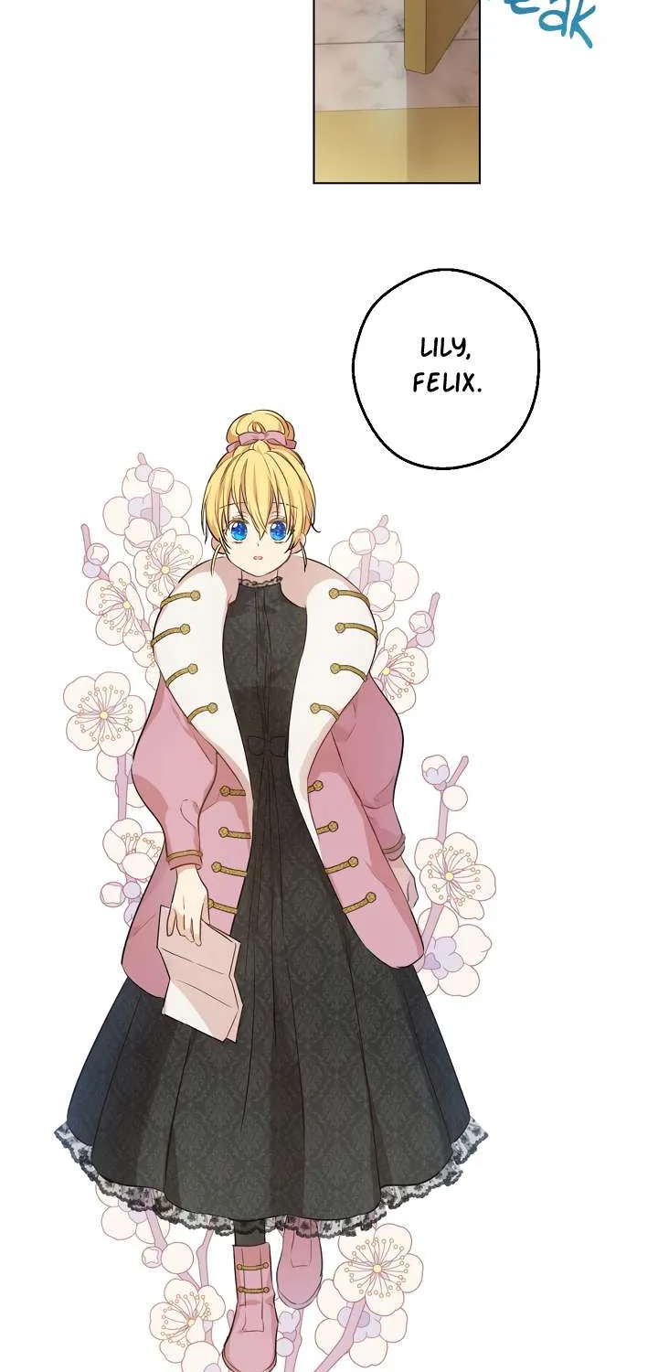 Suddenly Became A Princess One Day Chapter 85 page 50 - 
