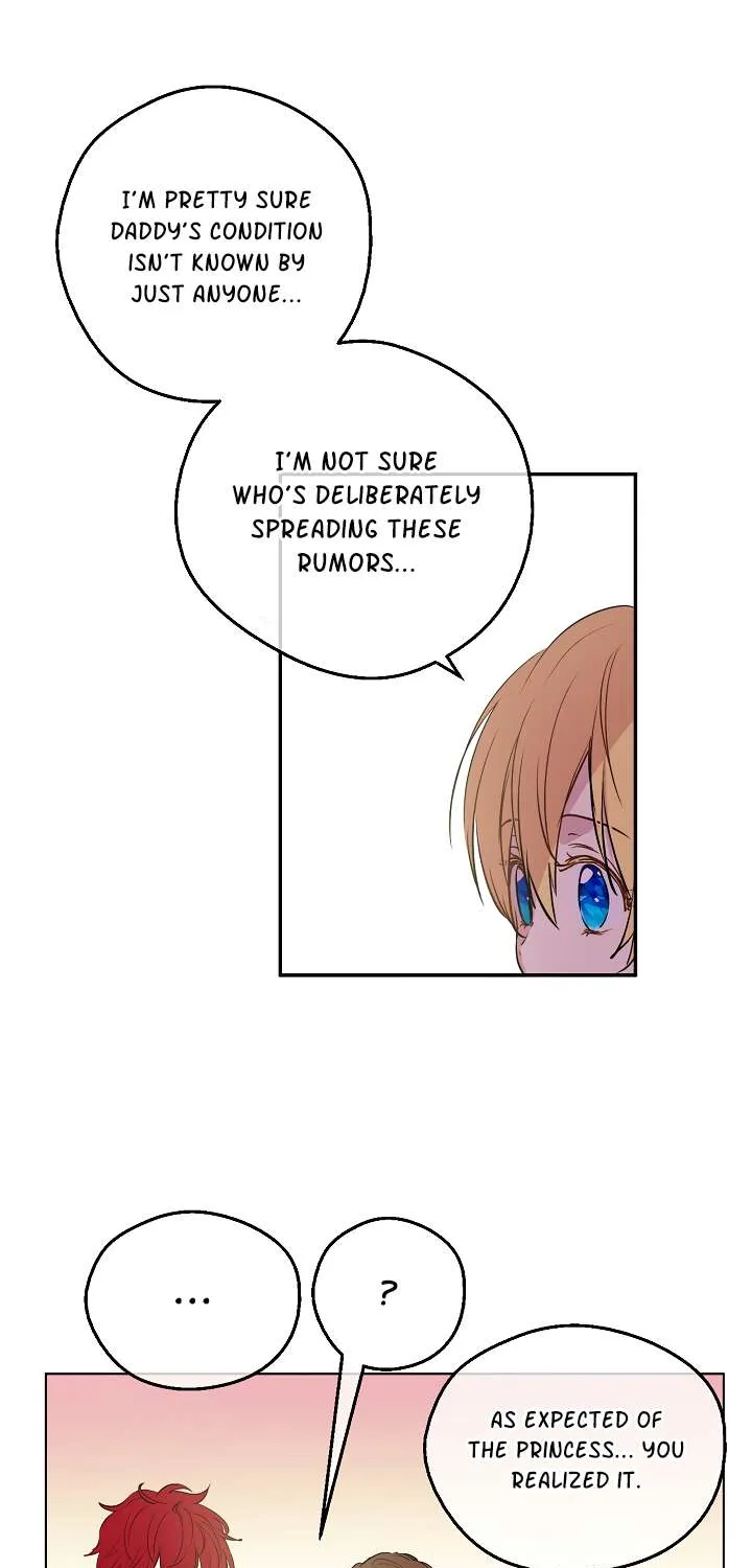 Suddenly Became A Princess One Day Chapter 85 page 54 - 