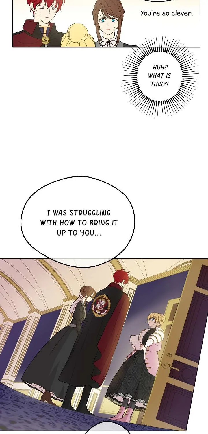 Suddenly Became A Princess One Day Chapter 85 page 55 - 