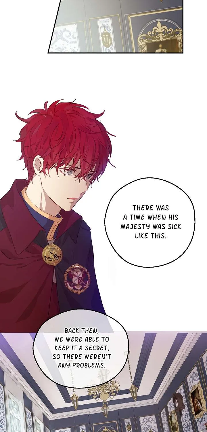 Suddenly Became A Princess One Day Chapter 85 page 57 - 