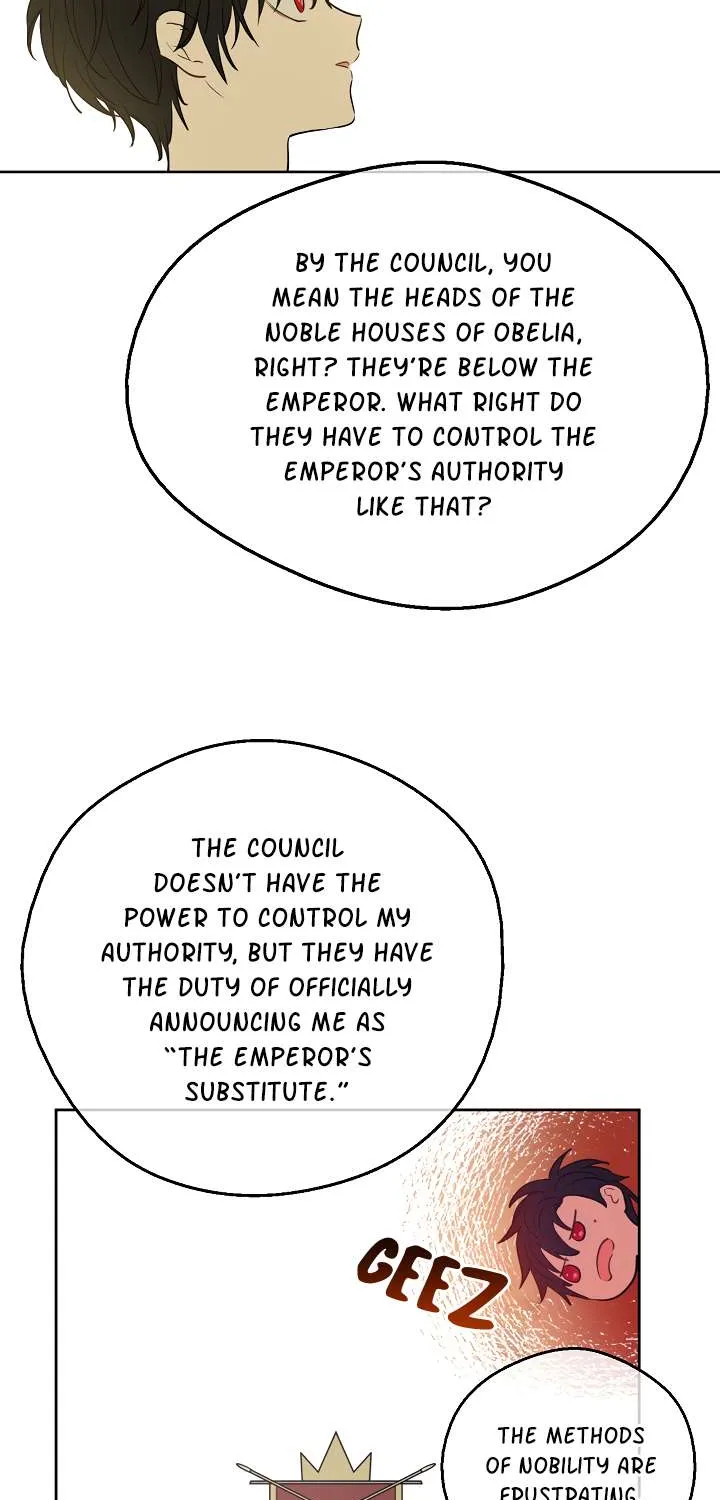 Suddenly Became A Princess One Day Chapter 85 page 67 - 