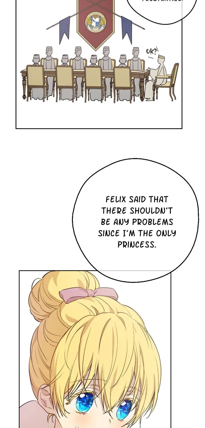 Suddenly Became A Princess One Day Chapter 85 page 68 - 
