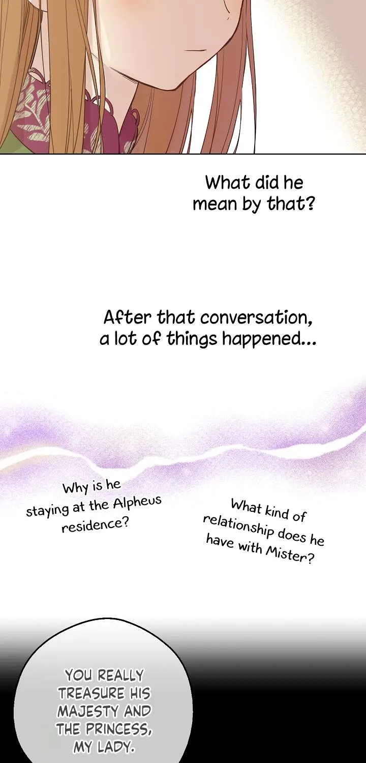 Suddenly Became A Princess One Day Chapter 86 page 12 - 