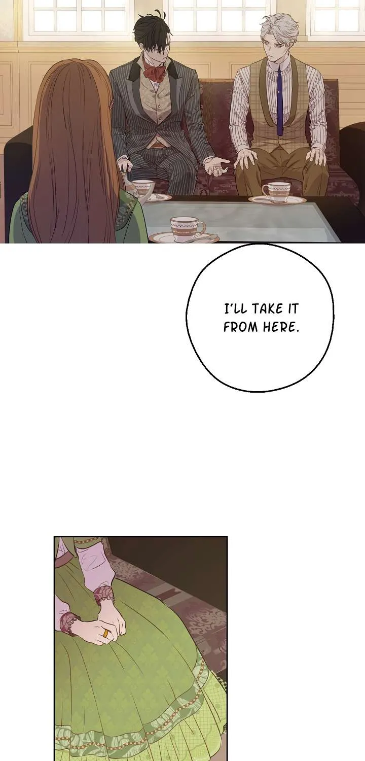 Suddenly Became A Princess One Day Chapter 86 page 23 - 