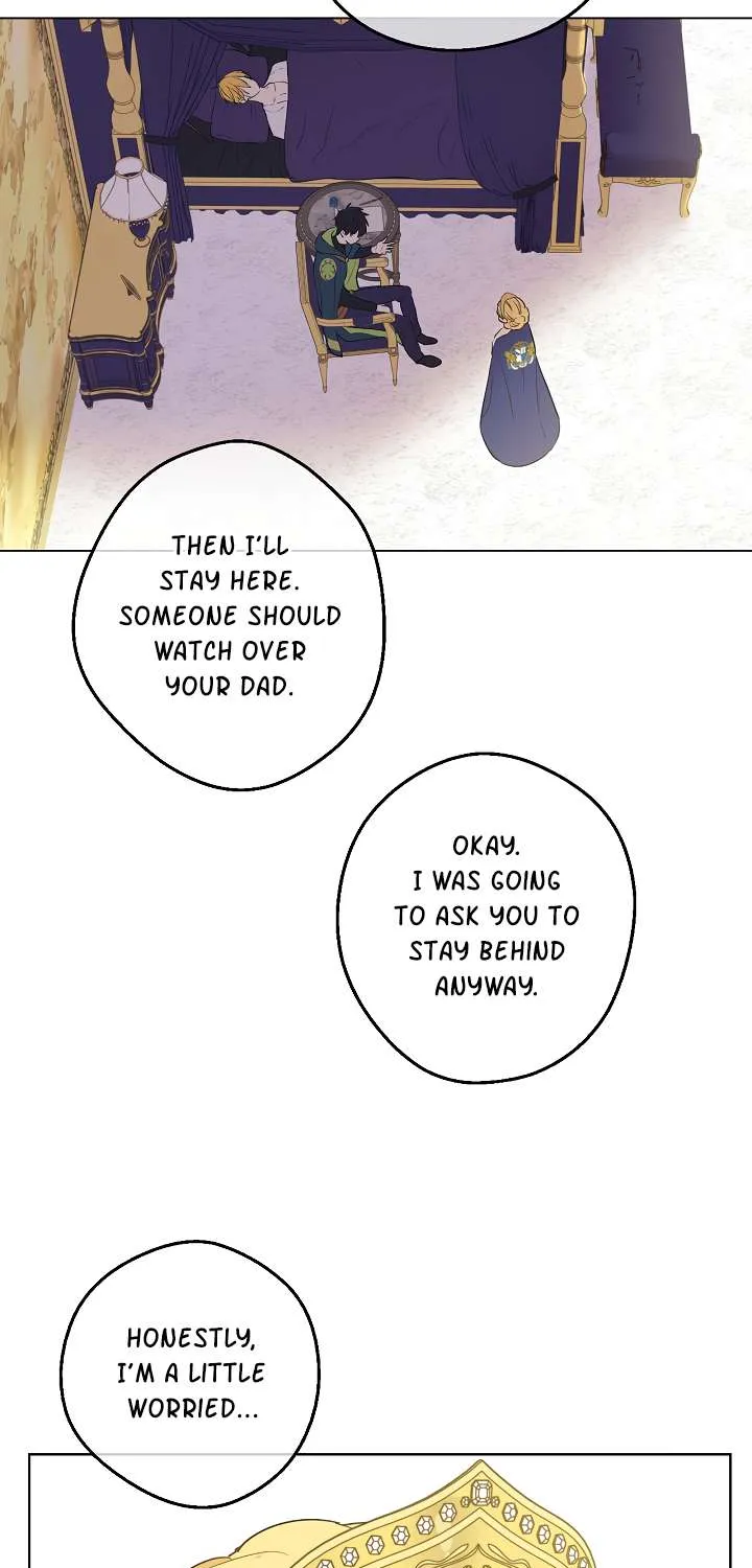 Suddenly Became A Princess One Day Chapter 86 page 29 - 