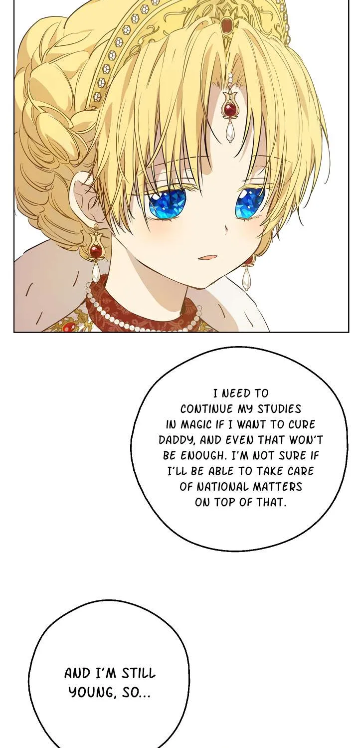 Suddenly Became A Princess One Day Chapter 86 page 30 - 