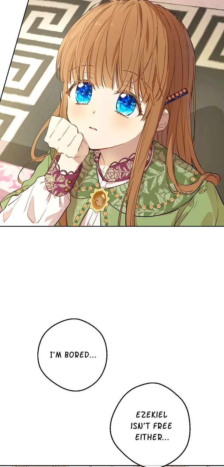 Suddenly Became A Princess One Day Chapter 86 page 4 - 