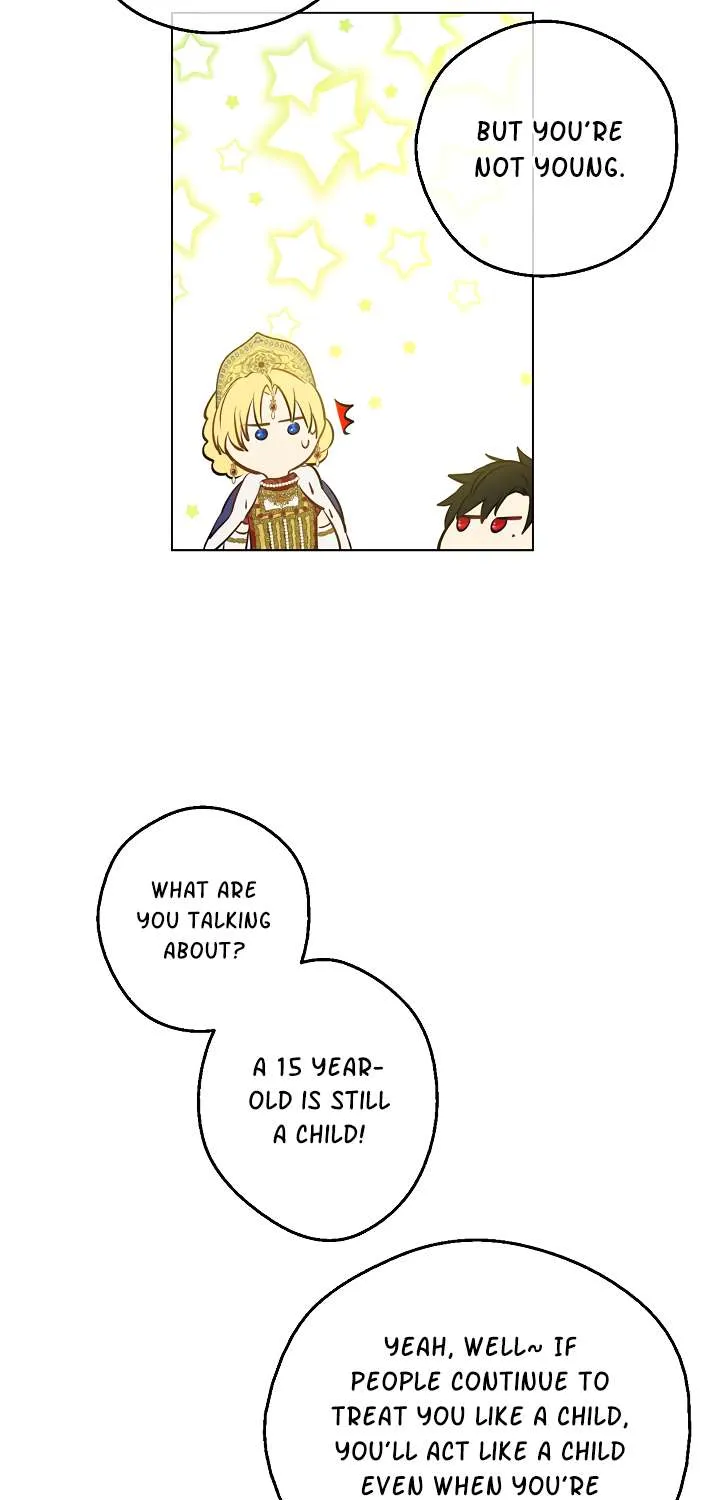 Suddenly Became A Princess One Day Chapter 86 page 31 - 