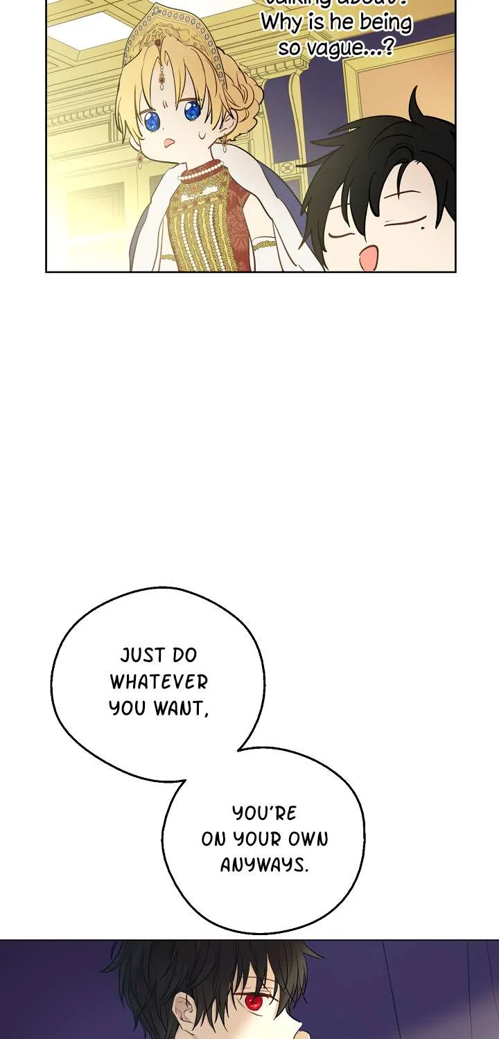 Suddenly Became A Princess One Day Chapter 86 page 33 - 