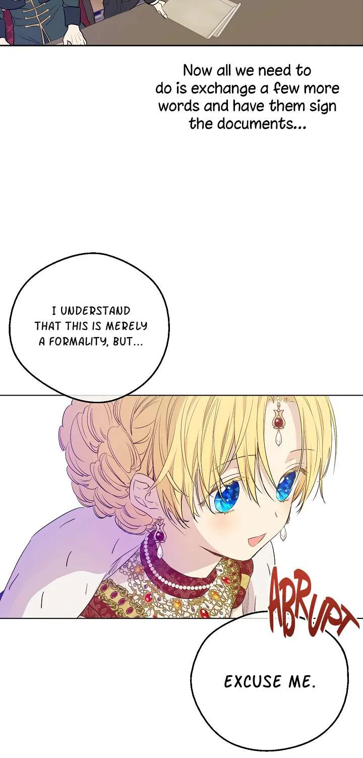 Suddenly Became A Princess One Day Chapter 86 page 48 - 